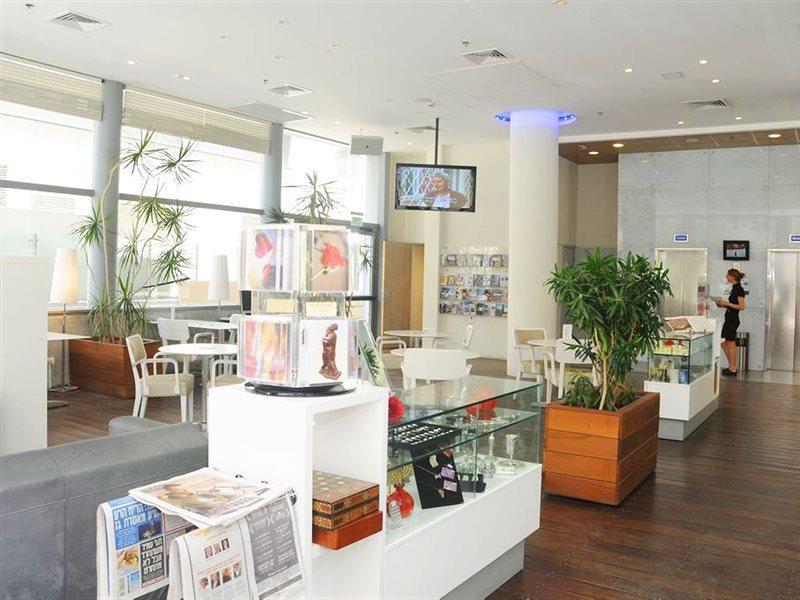 吉甲酒店 特拉维夫 外观 照片